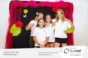 Schulfest MS Weyer